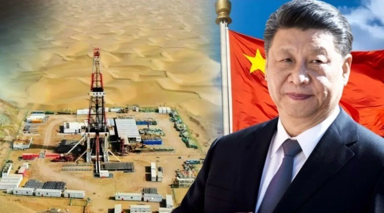 "Chinese scientists", "deep Earth exploration", "Earth's crust drilling", "Xinjiang region", "China National Petroleum Corp",