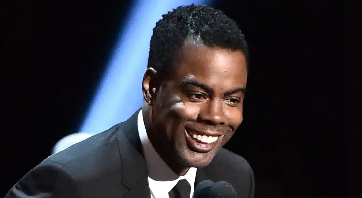 "Chris Rock", "NYPD", " Chris Rock Oscars Incident", "Netflix Special", "Selective Outrage"