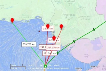 "Cyclone Biparjoy", "Arabian Sea Cyclone", Pakistan storm Preparations"
