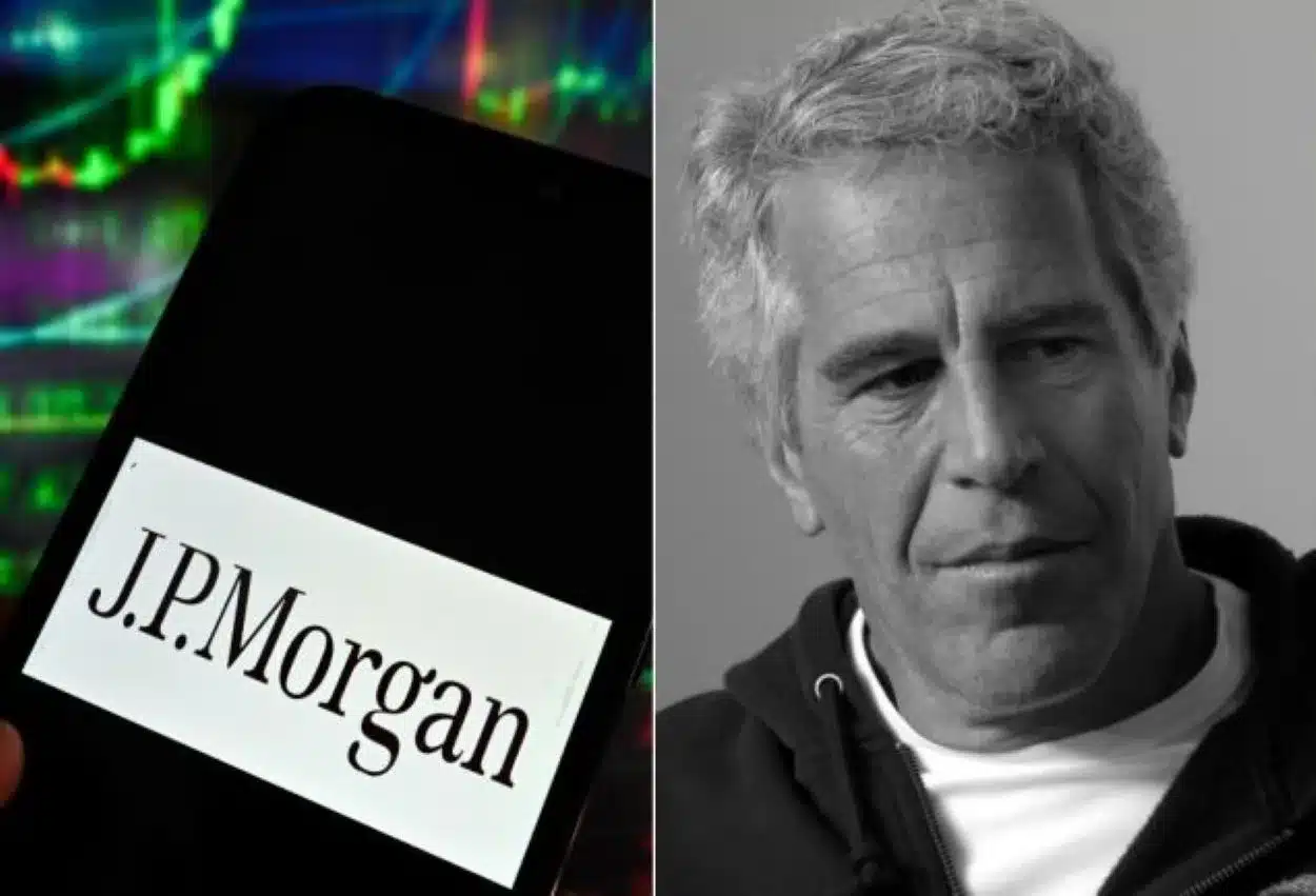 "JPMorgan Chase", "Epstein Lawsuit", "Epstein sex trafficking scandal", "Epstein scandal"