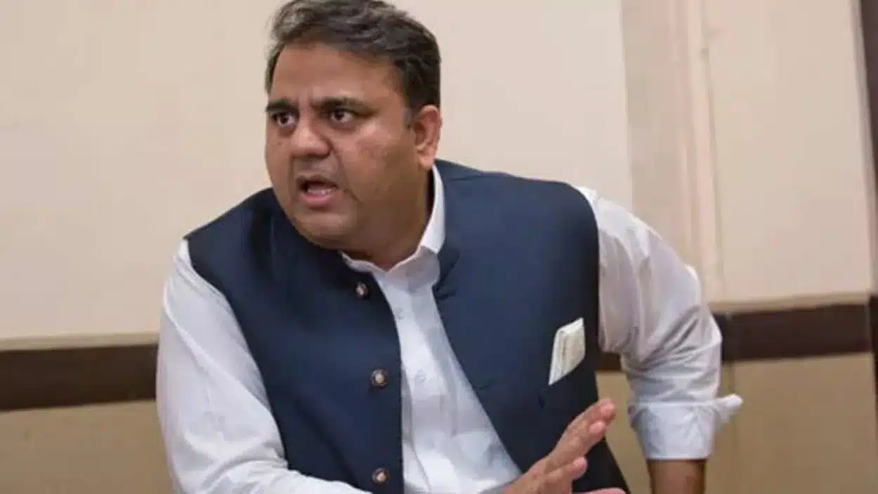 "Fawad Chaudhry", "Islamabad Court", "sedition case",