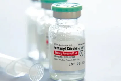 Male drug overdose deaths, fentanyl