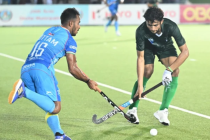 "Junior Asia Cup 2023", "Pakistan vs India", "hockey tournament", "Pakistan Hockey Federation"