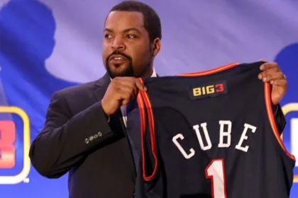 Ice Cube vs NBA