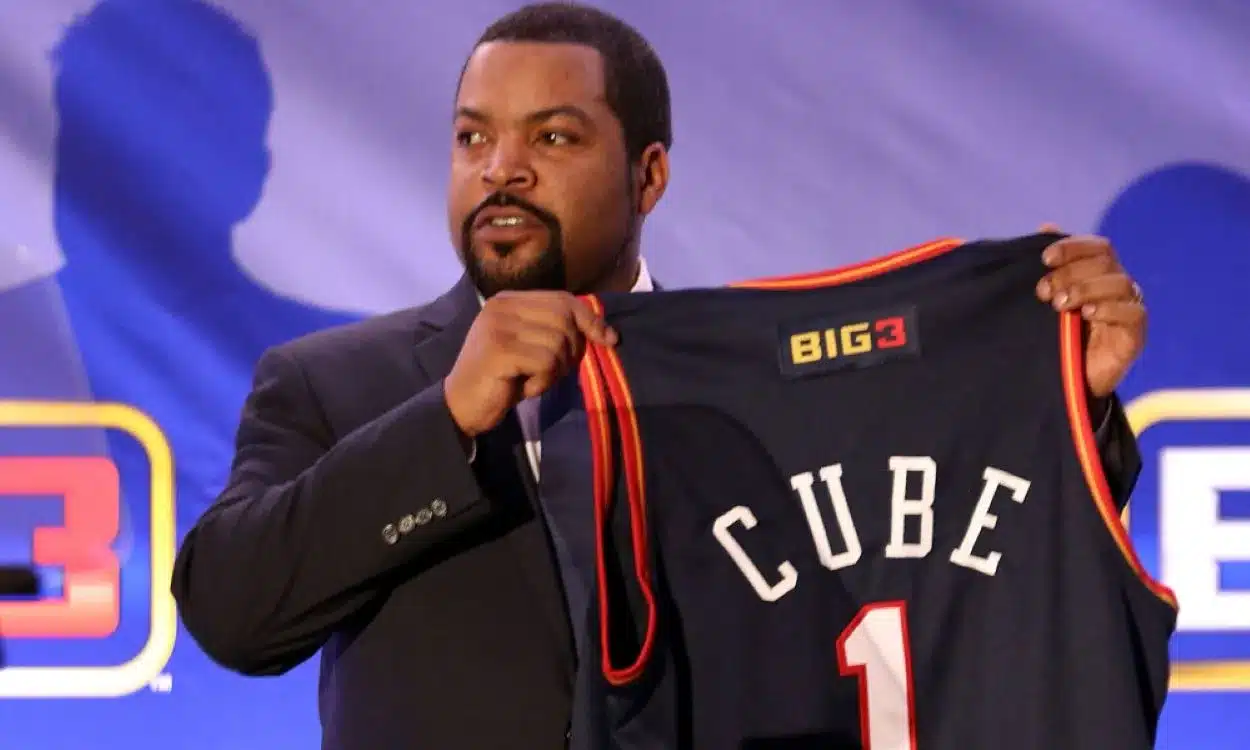 Ice Cube vs NBA