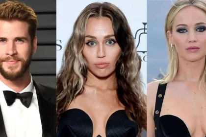 Jennifer Lawrence Miley Cyrus Liam Hemsworth rumors