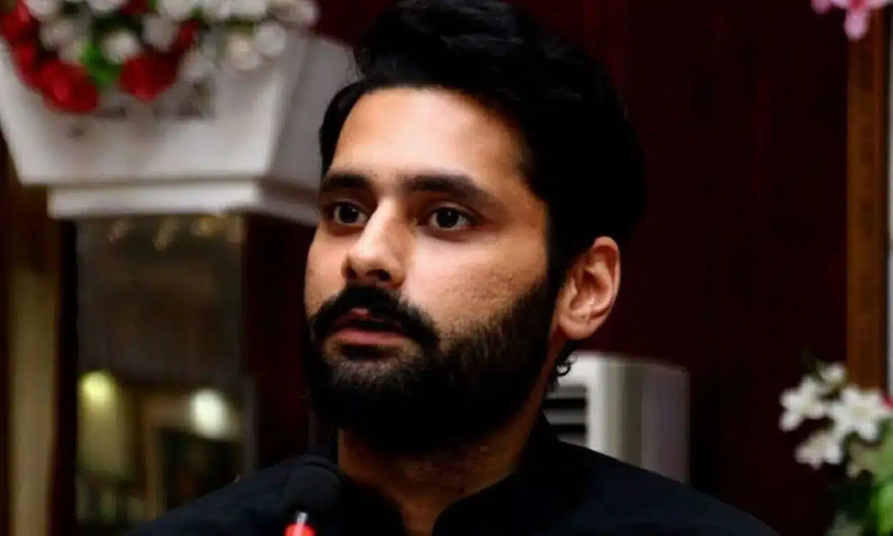 "Jibran Nasir", "Murad Ali Shah", "Sindh Chief Minister"