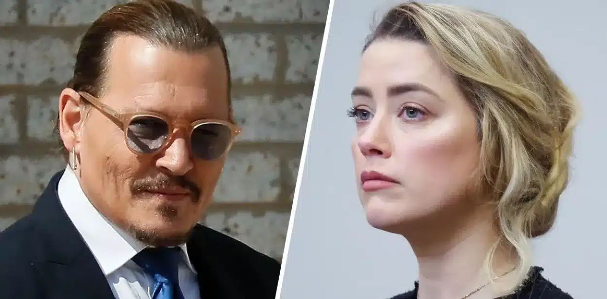 Johnny Depp, Amber Heard, Defamation Lawsuit,