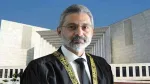 Justice Qazi Faez Isa, Chief Justice of Pakistan,