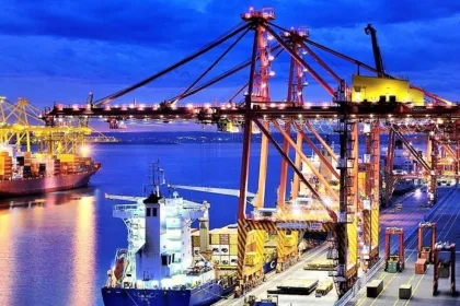 "UAE-Pakistan Maritime Agreement", "Karachi Port Trust Upgrade"