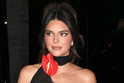 "Kendall Jenner fashion", "Santa Monica Dinner Outing", "Kendall Jenner outfit details"