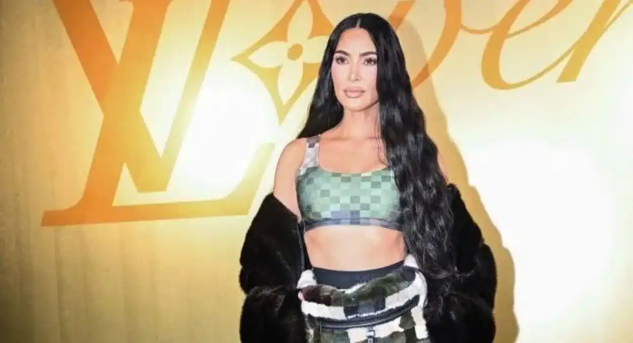 Kim Kardashian Photoshop Controversy