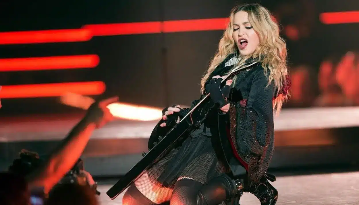 Madonna's Health Condition