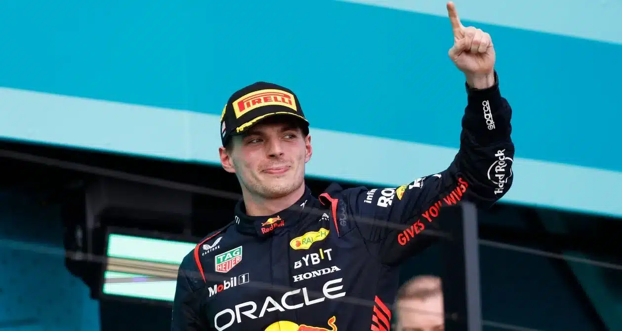 Max Verstappen, Canadian Grand Prix Victory