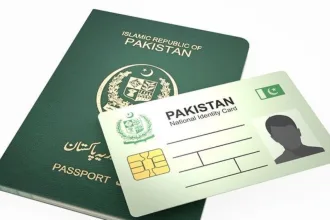 "Passport counters at Nadra", "PM Shehbaz Sharif", "CNIC and passport acquisition"