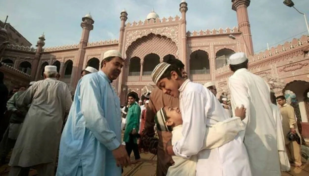 Eidul Adha Pakistan