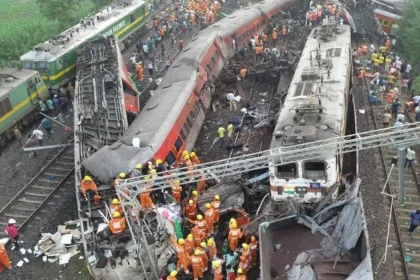 "Train collision in Odisha", "India's deadliest rail accident", "Indian Railways safety record", "Investigation into Odisha train crash"