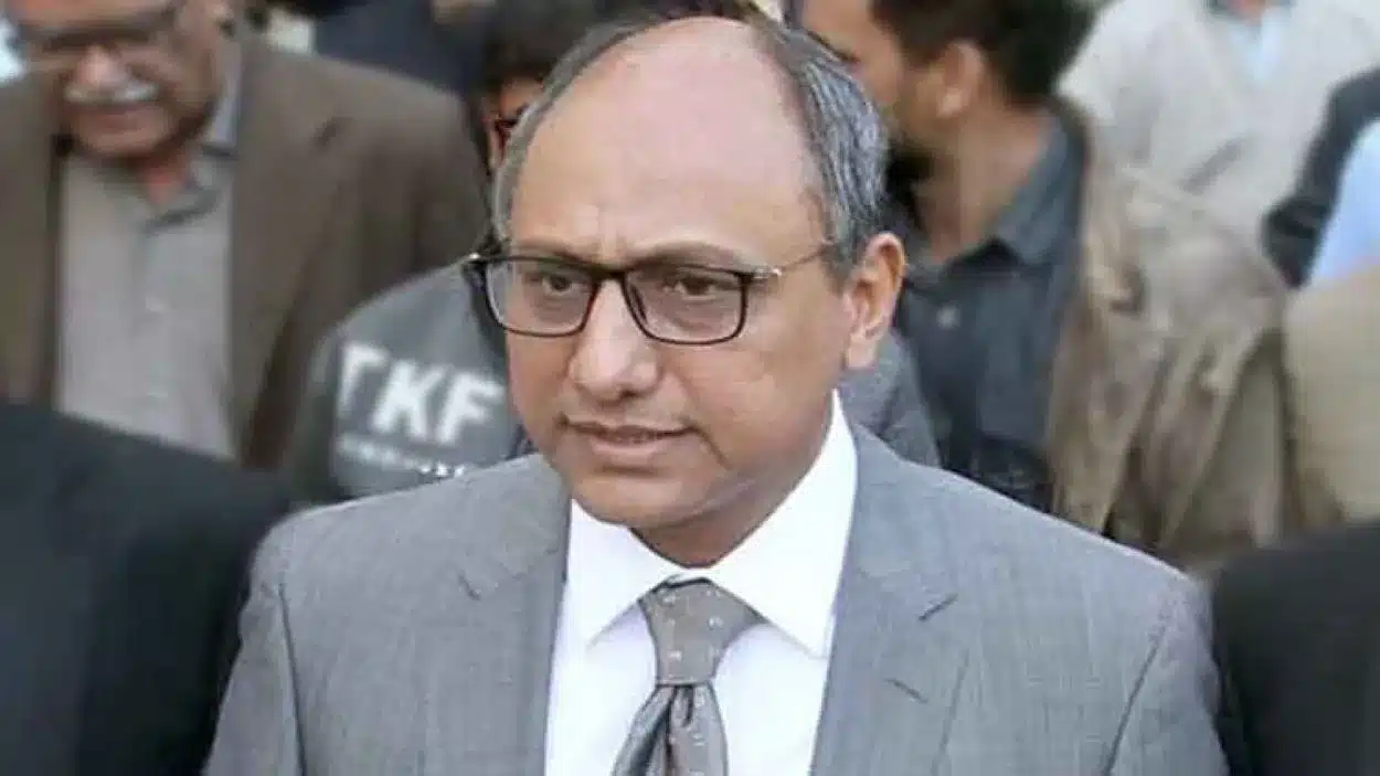 "Karachi Mayoral Elections", "PPP Leader Saeed Ghani", "PTI Support", "Pakistan Political News", "Jamaat-e-Islami Opposition"