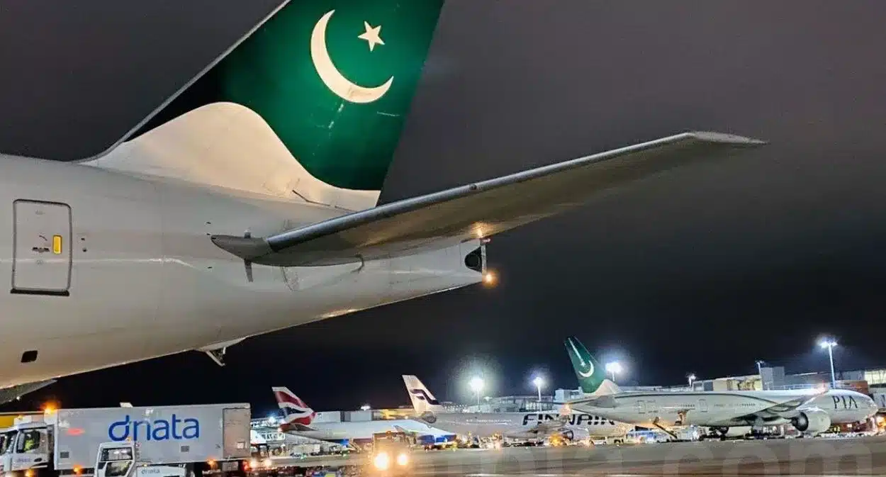 "Cyclone Biparjoy", "Pakistan Commercial Flights", "NDMA Karachi"