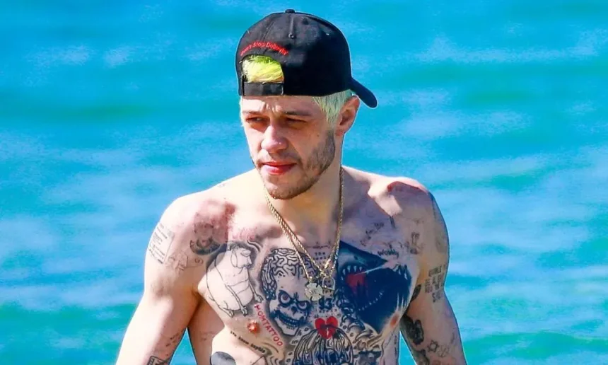 Pete Davidson Mental Health