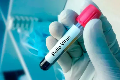 Poliovirus in Khyber Pakhtunkhwa