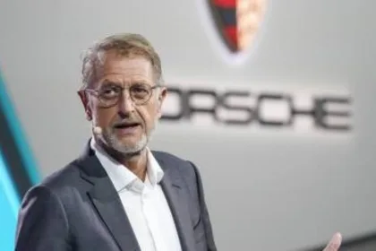 Porsche, flying passenger vehicle, urban air mobility, ride-sharing services, transportation innovation.