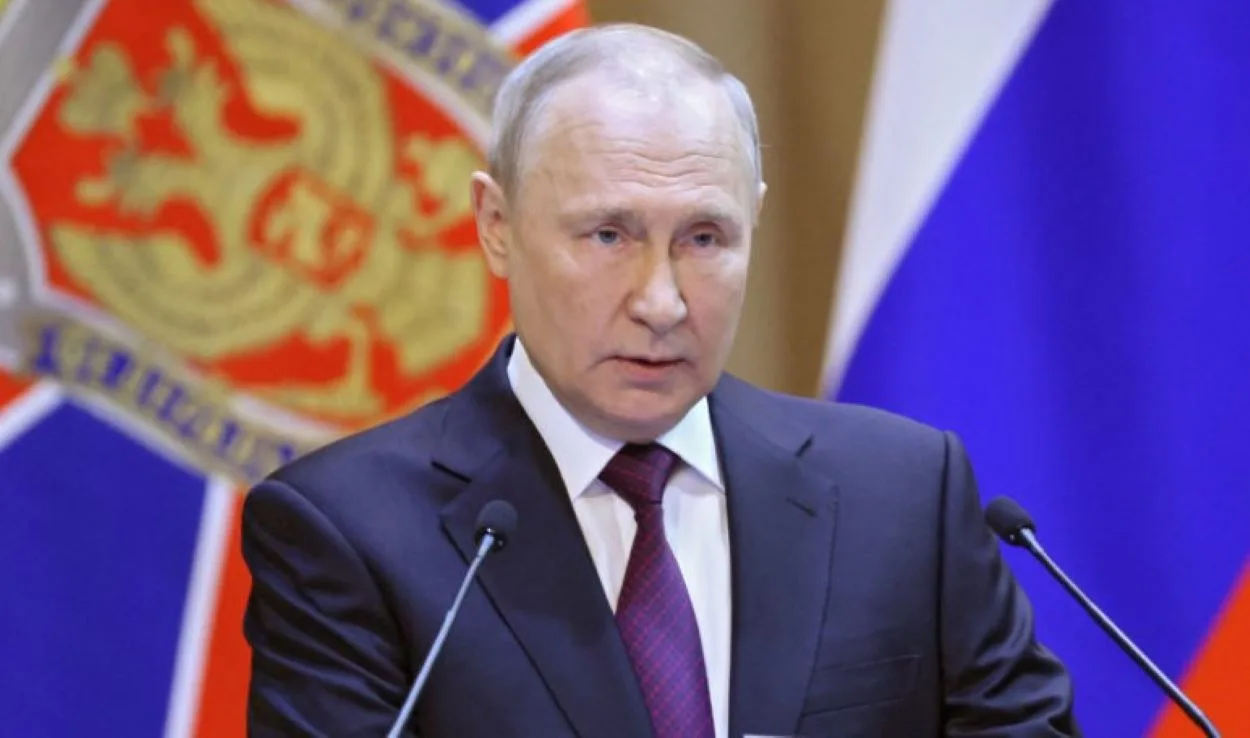 Putin on Yevgeny Prighozin's Death