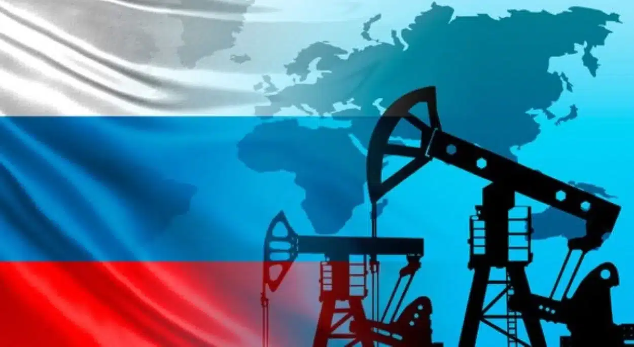 Russian Oil Imports in Pakistan