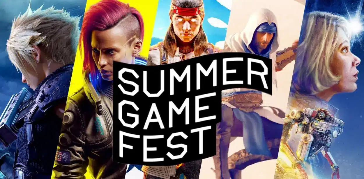 "Summer Game Fest 2023", "Video Game Announcements", "Upcoming Game Releases"