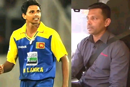 Suraj Randiv, Former Sri Lankan Cricketer,