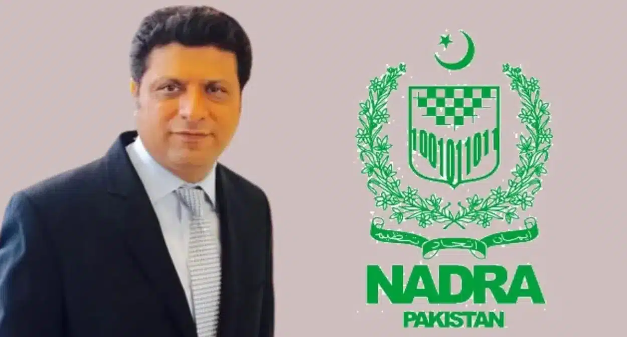 "Tariq Malik", "NADRA Chairman resignation", "political environment in Pakistan", "Digital Governance"