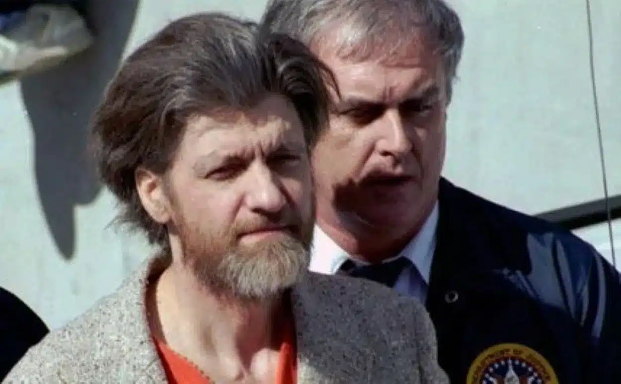 "Ted Kaczynski", "Unabomber's death", "Kaczynski's life and crimes", "infamous Unabomber"