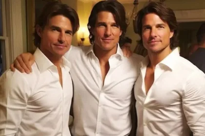 "Tom Cruise", "Tom Cruise stunt doubles", "Mission: Impossible - Deadly Doom"