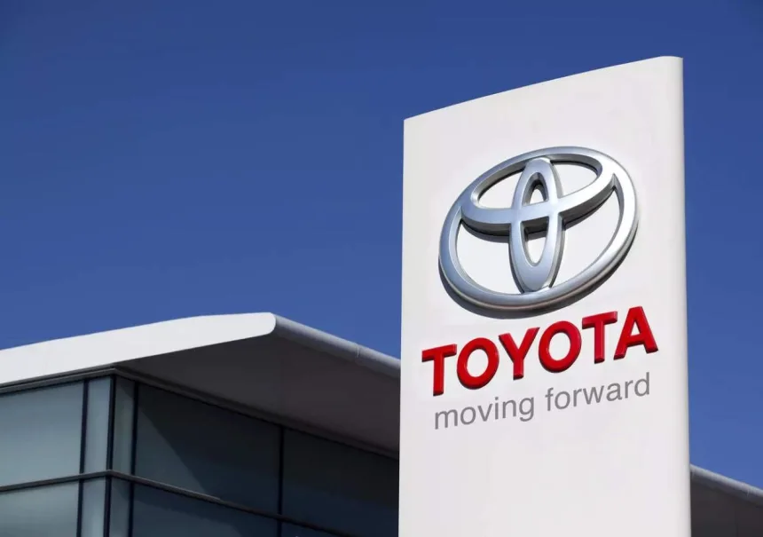 Toyota Hybrid Strategy