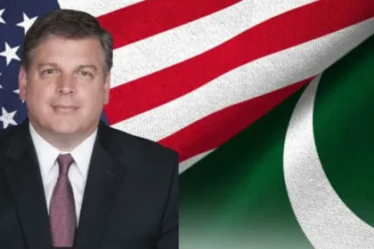 US-Pakistan relations, US Ambassador Donald Blome, Pakistan's economic revival