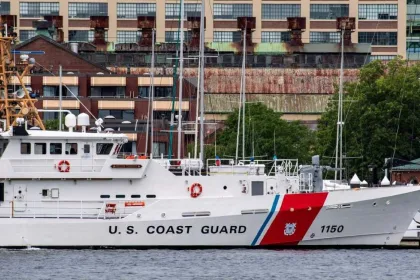 US Coast Guard investigation, Titan submersible implosion,