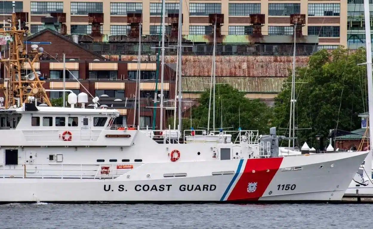 US Coast Guard investigation, Titan submersible implosion,