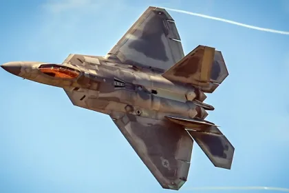 US F-22 Raptors deployment, Russian aggression, Middle East regional security, Airspace violations