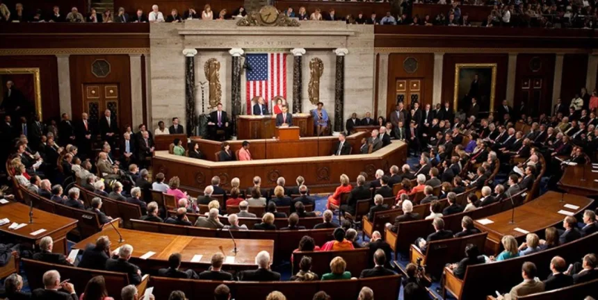 "US House of Representatives", "US Debt Ceiling", "US Senate approval", "US national debt"
