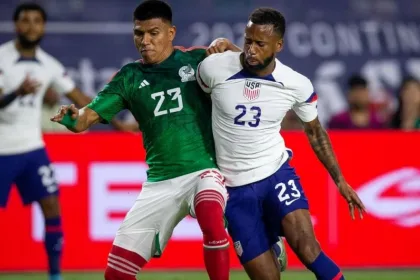 "USMNT", "CONCACAF Nations League Semifinals", "USMNT vs Mexico", "North American Soccer"