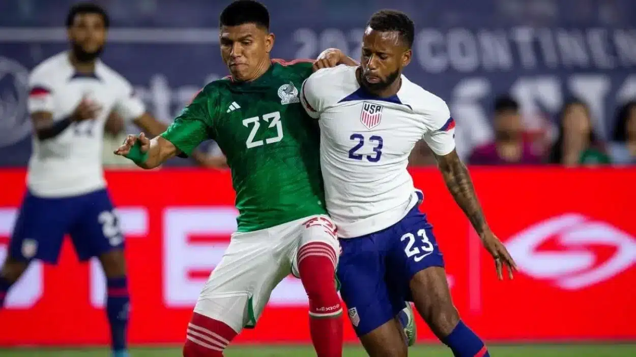 "USMNT", "CONCACAF Nations League Semifinals", "USMNT vs Mexico", "North American Soccer"