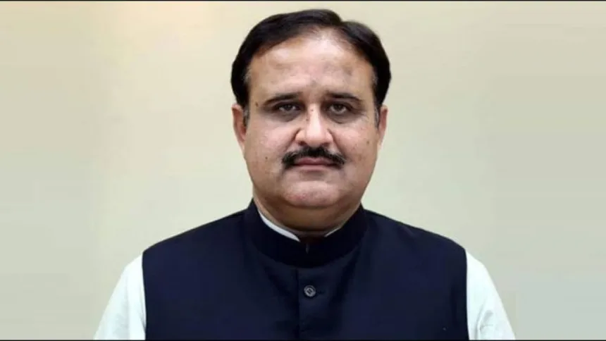 Usman Buzdar Corruption