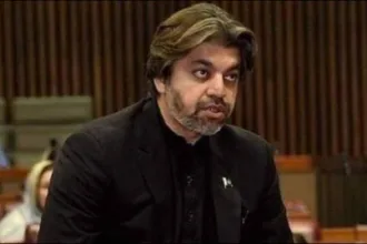 "Ali Muhammad Khan", "PTI", "Peshawar High Court"
