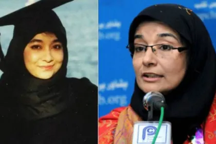 "Dr. Fowzia Siddiqui", "Dr. Aafia Siddiqui", "US detention", "IHC",