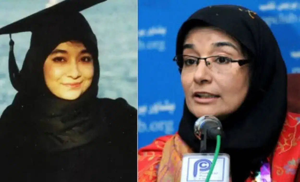 "Dr. Fowzia Siddiqui", "Dr. Aafia Siddiqui", "US detention", "IHC",