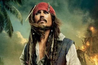 "Johnny Depp", "Pirates of the Caribbean", "Sixth Pirates of the Caribbean film"