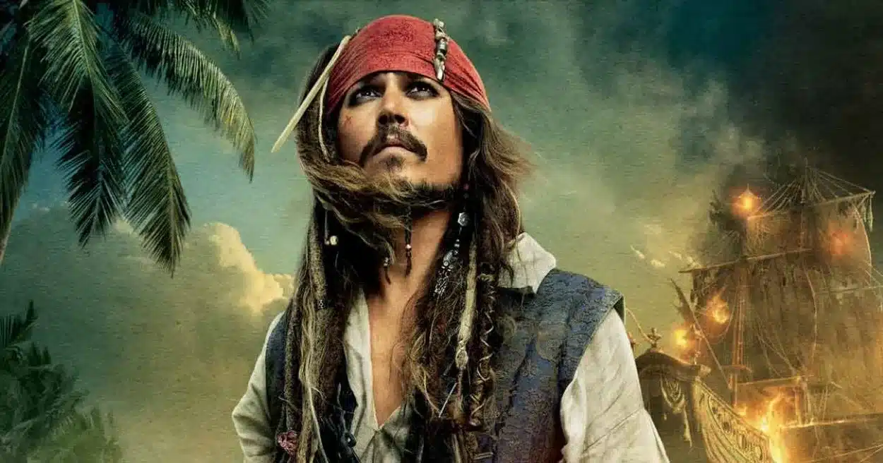 "Johnny Depp", "Pirates of the Caribbean", "Sixth Pirates of the Caribbean film"