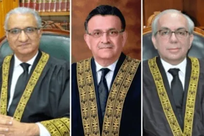 "Supreme Court Pakistan", "Review of Judgements Law", "Chief Justice Umar Ata Bandial",