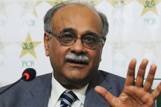 Najam Sethi PMLN Government Dismissal