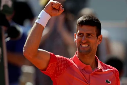 "Novak Djokovic", "French Open"